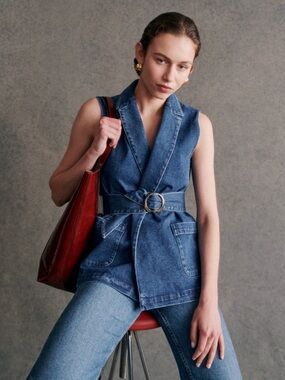 NWT Antonina Jacket size 38 (6)